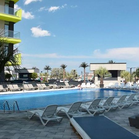Michael By The Sea - Alezzi Beach Resort Navodari Exterior photo